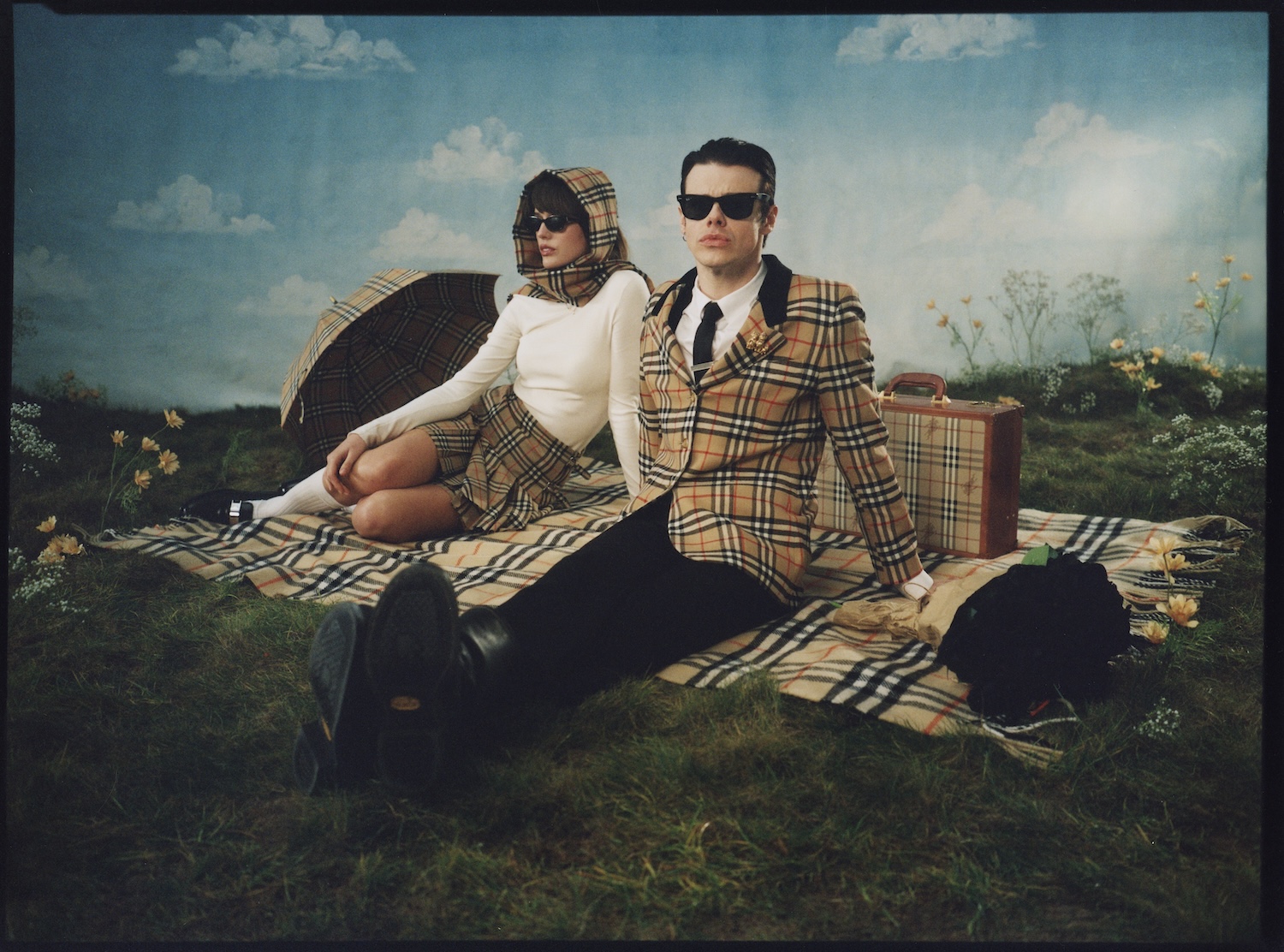 YUNGBLUD "Lovesick Lullaby" © Tom Pallant