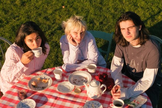 mary in the junkyard © Herbie Bone