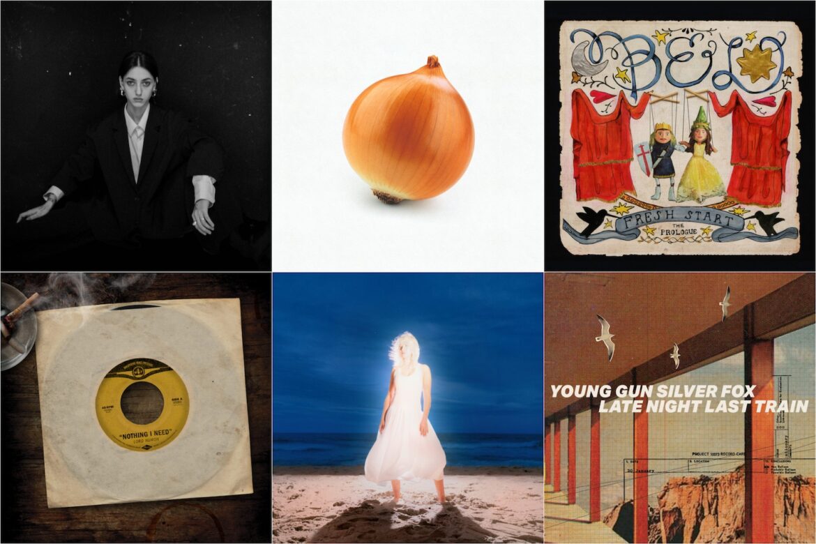 Atwood Magazine's 120th Editor's Picks!