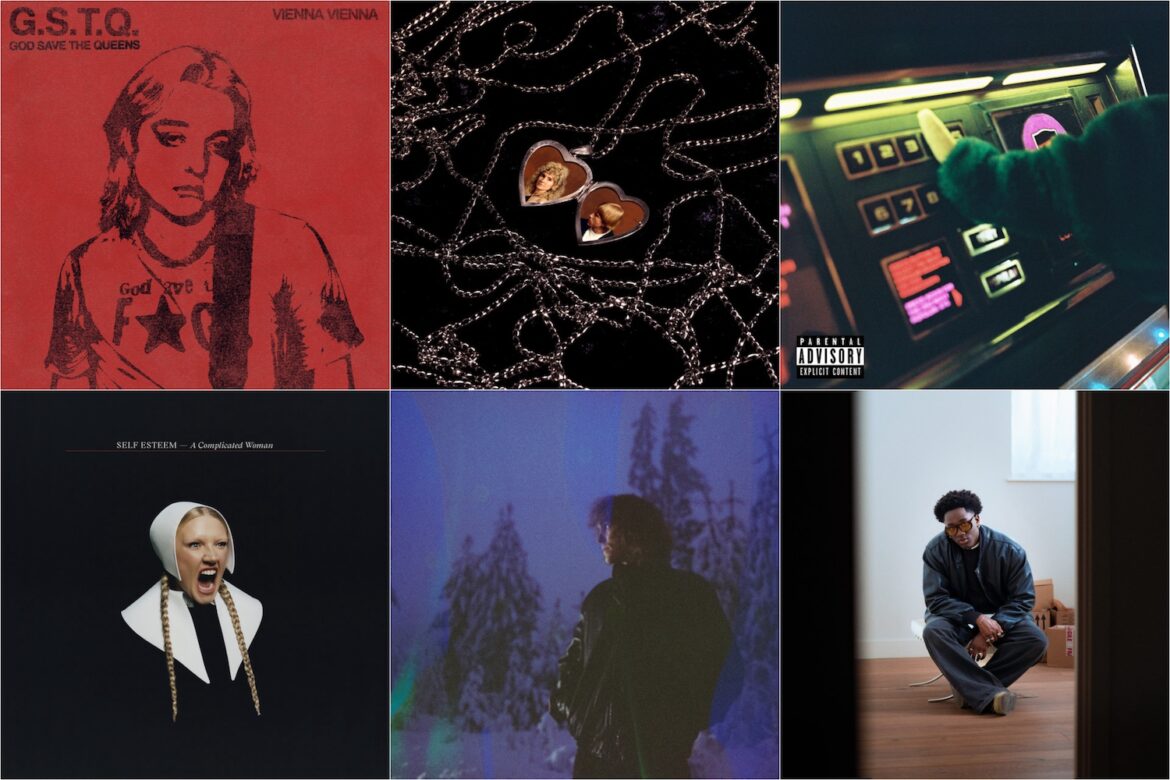 Atwood Magazine's 121st Editor's Picks!