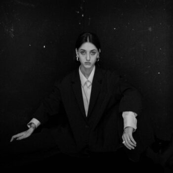 Back to the Start of it - Reem Mitten