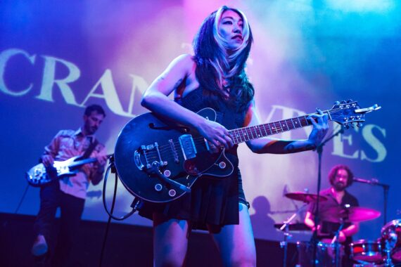 Emilee Petersmark © Mauricio Castro