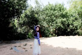 Emmanuelle June © Christopher Kazolides