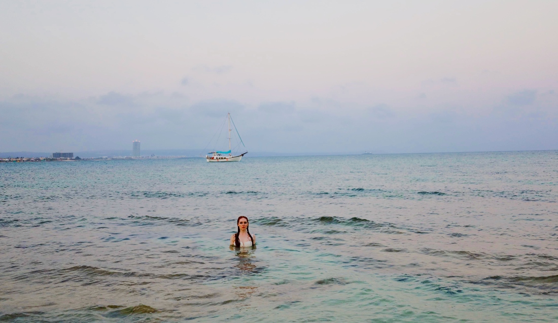 Emmanuelle June © Christopher Kazolides