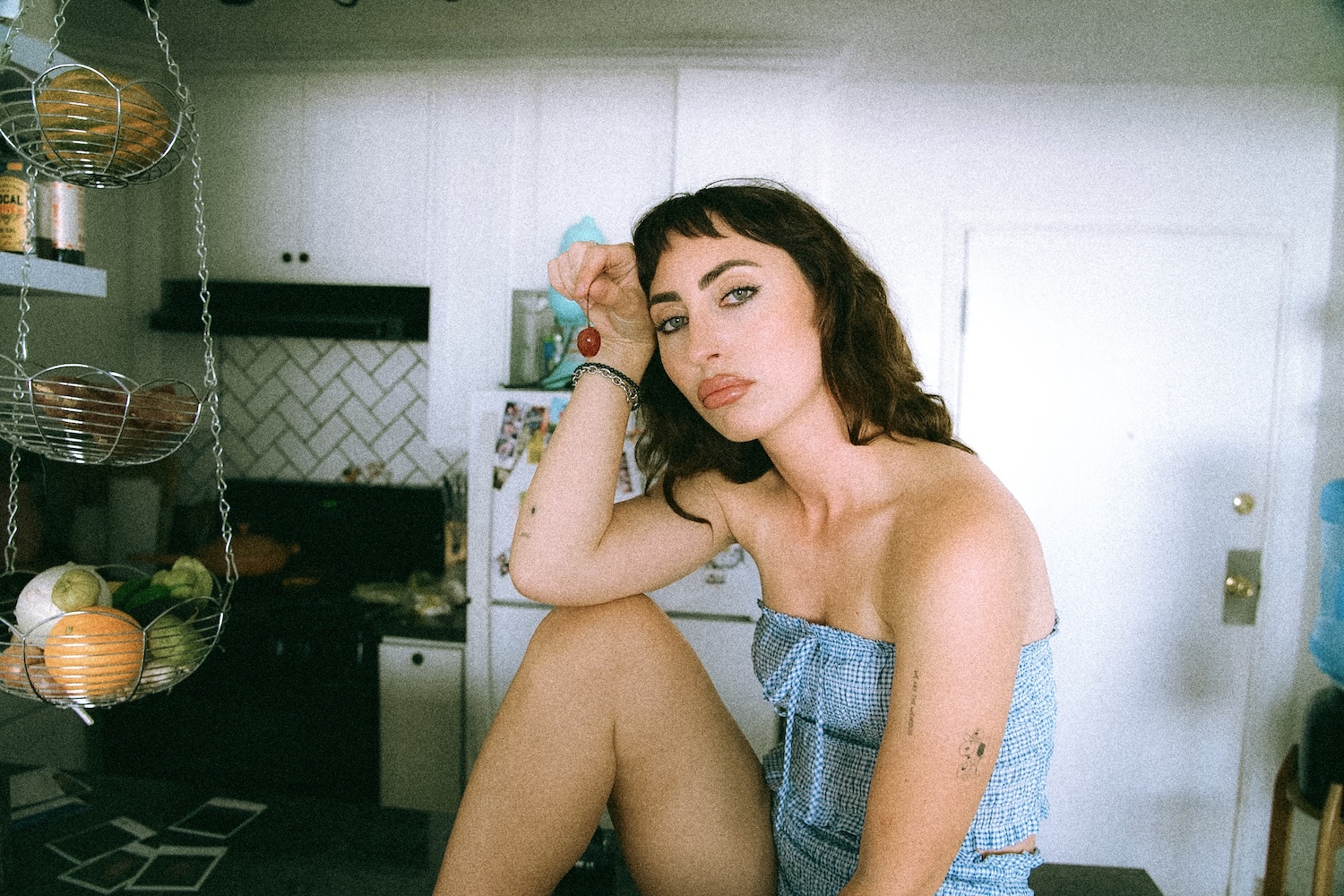 Jazzie Young © Caitlin Indiana