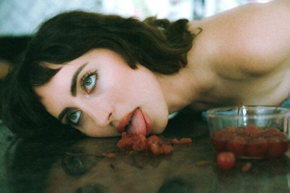 Jazzie Young © Caitlin Indiana