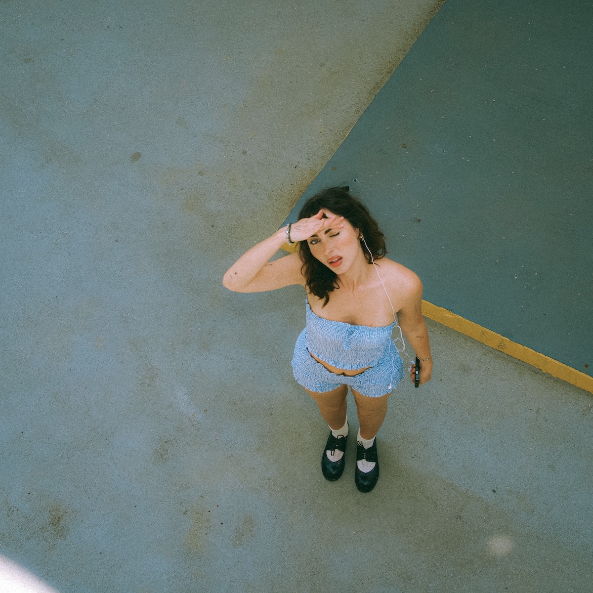 Jazzie Young © Caitlin Indiana