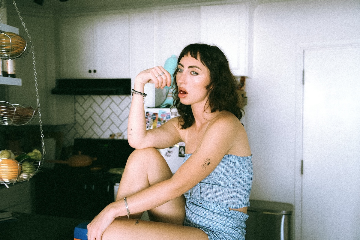 Jazzie Young © Caitlin Indiana