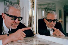 Jeff Goldblum Swings Again © Kuba Ryniewicz