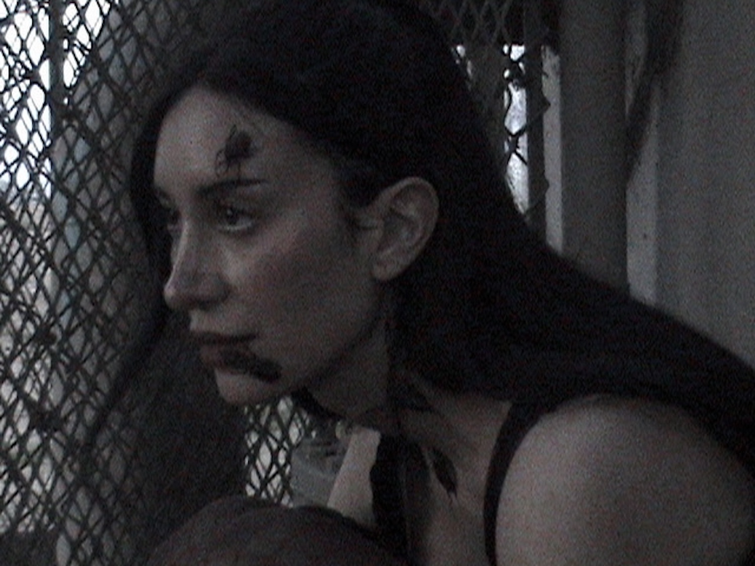 Julia Wolf 'PRESSURE' © Angelo Kritikos