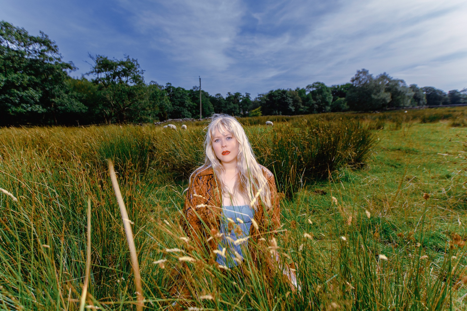 Litany's Beth Cornell © Marieke Macklon