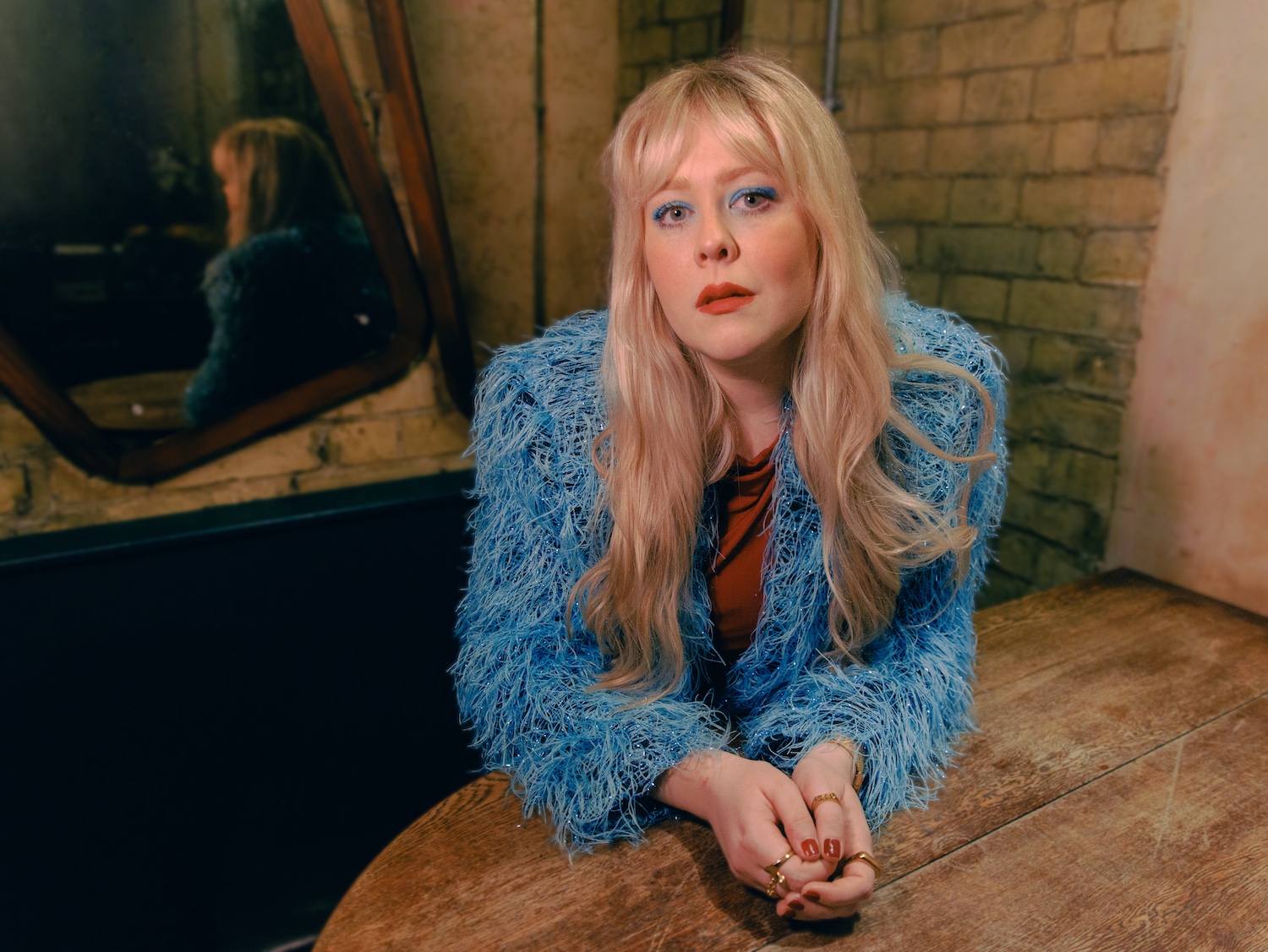 Litany's Beth Cornell © Marieke Macklon