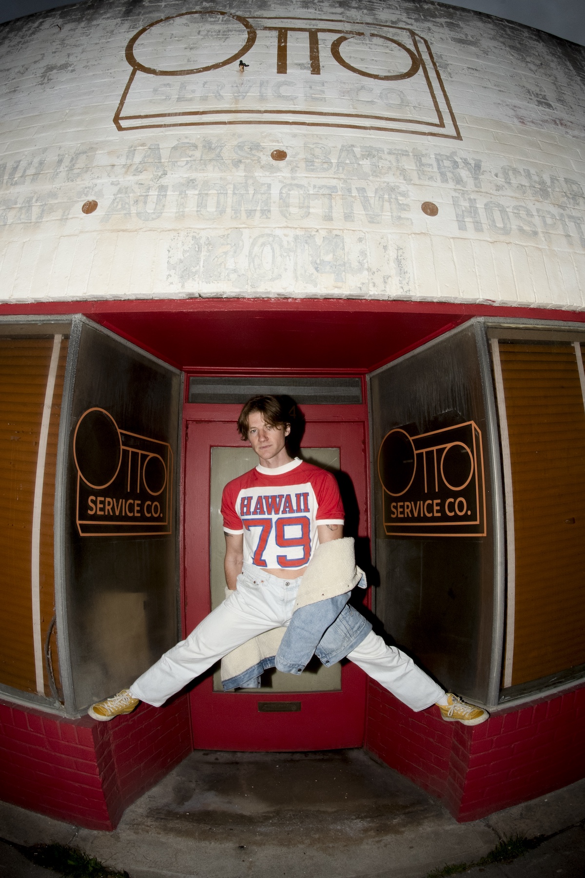 Lostboycrow © Ty Frost & Harrison Donchez