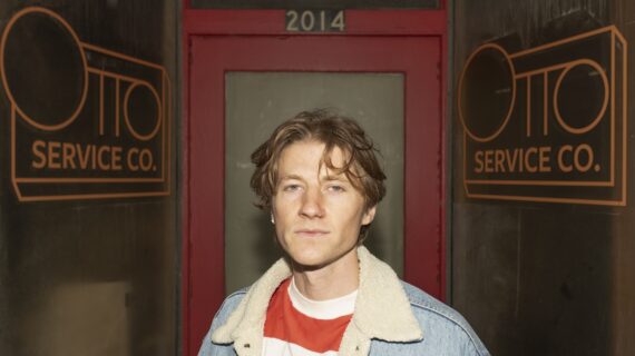 Lostboycrow © Ty Frost & Harrison Donchez