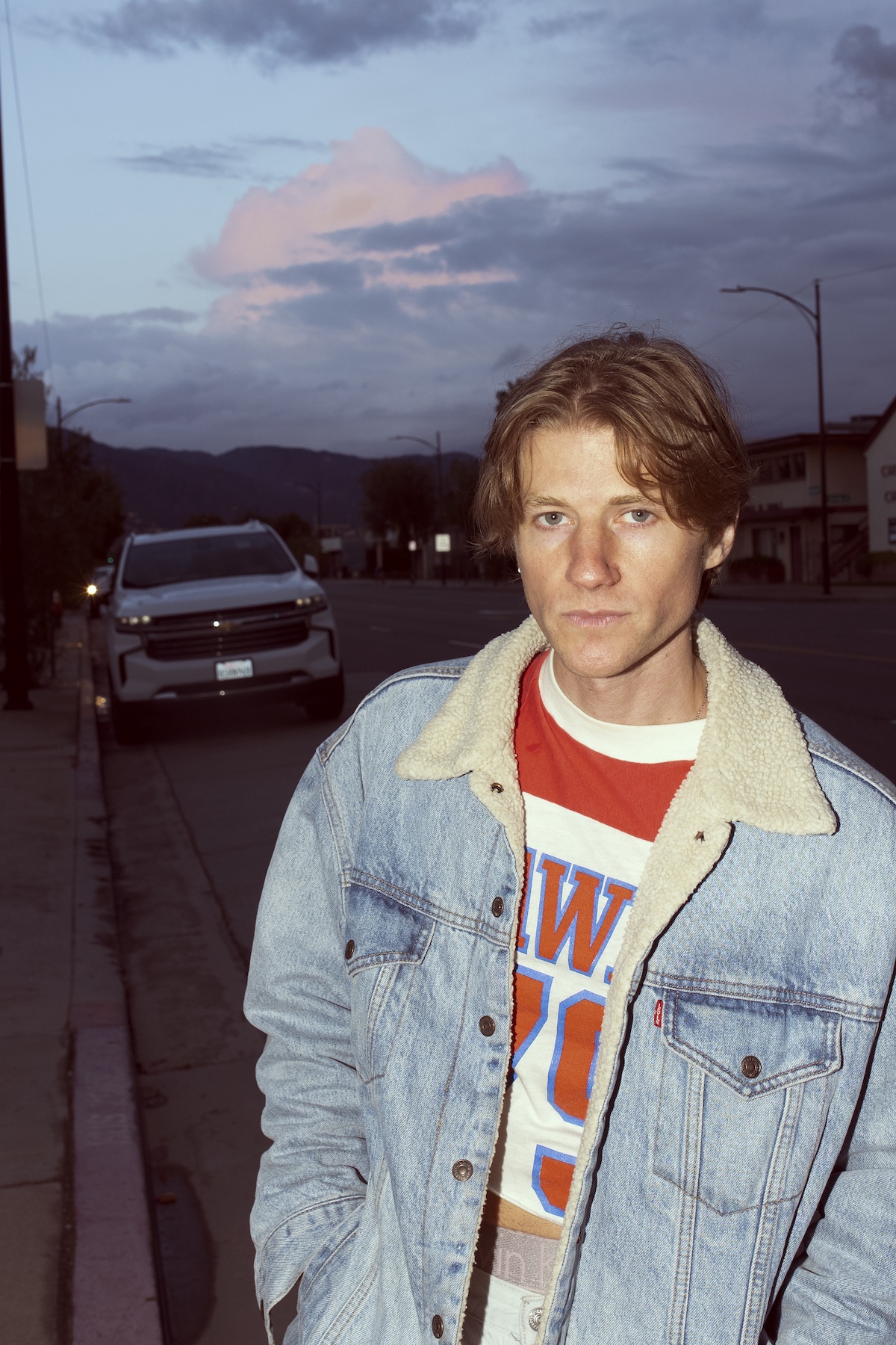 Lostboycrow © Ty Frost & Harrison Donchez