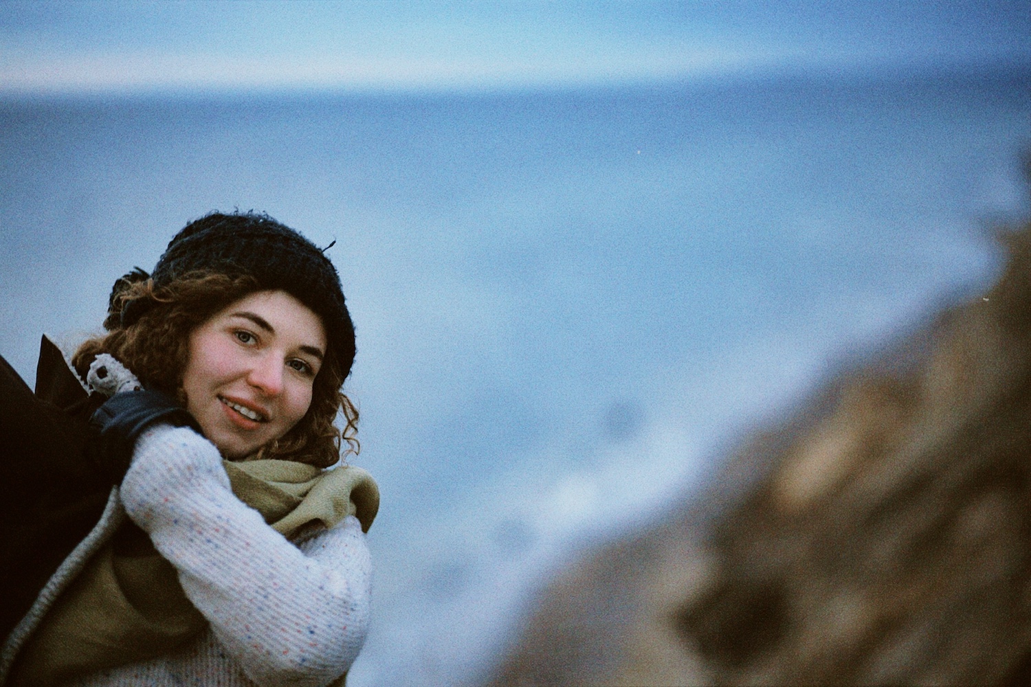 Lucie Glang © Eike Higgen