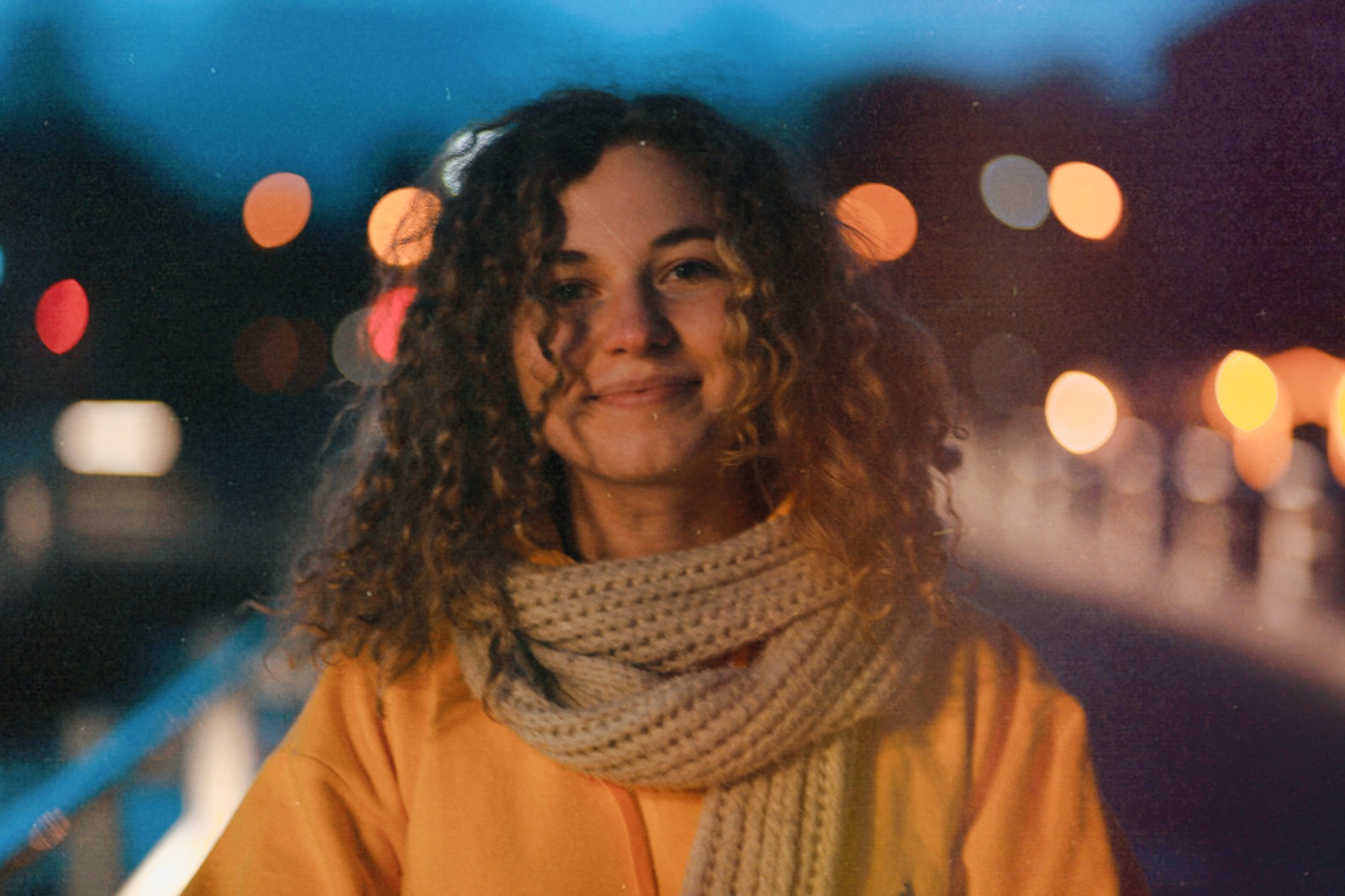 Lucie Glang © Eike Higgen