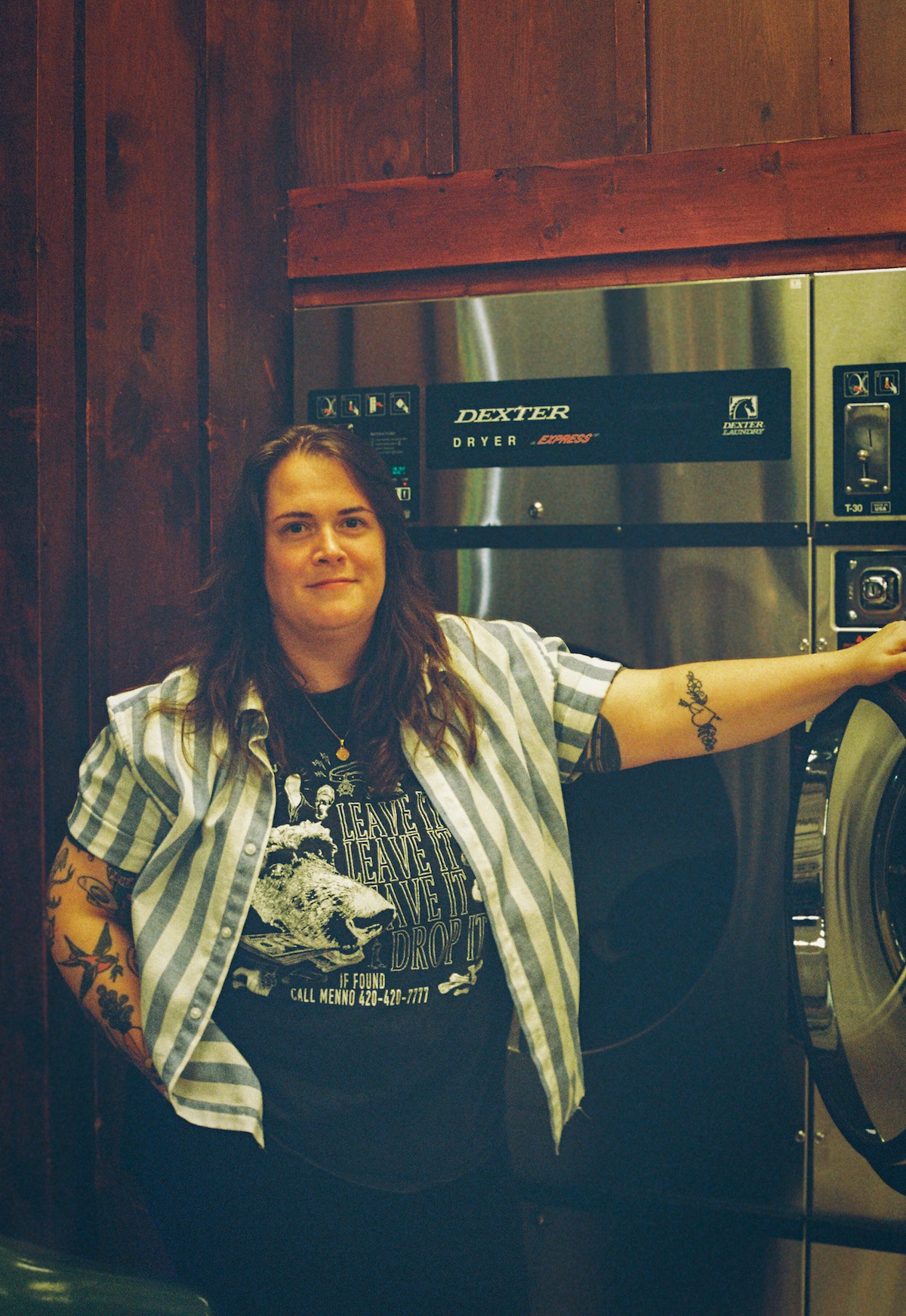 Mariel Buckley © Maggie Geis