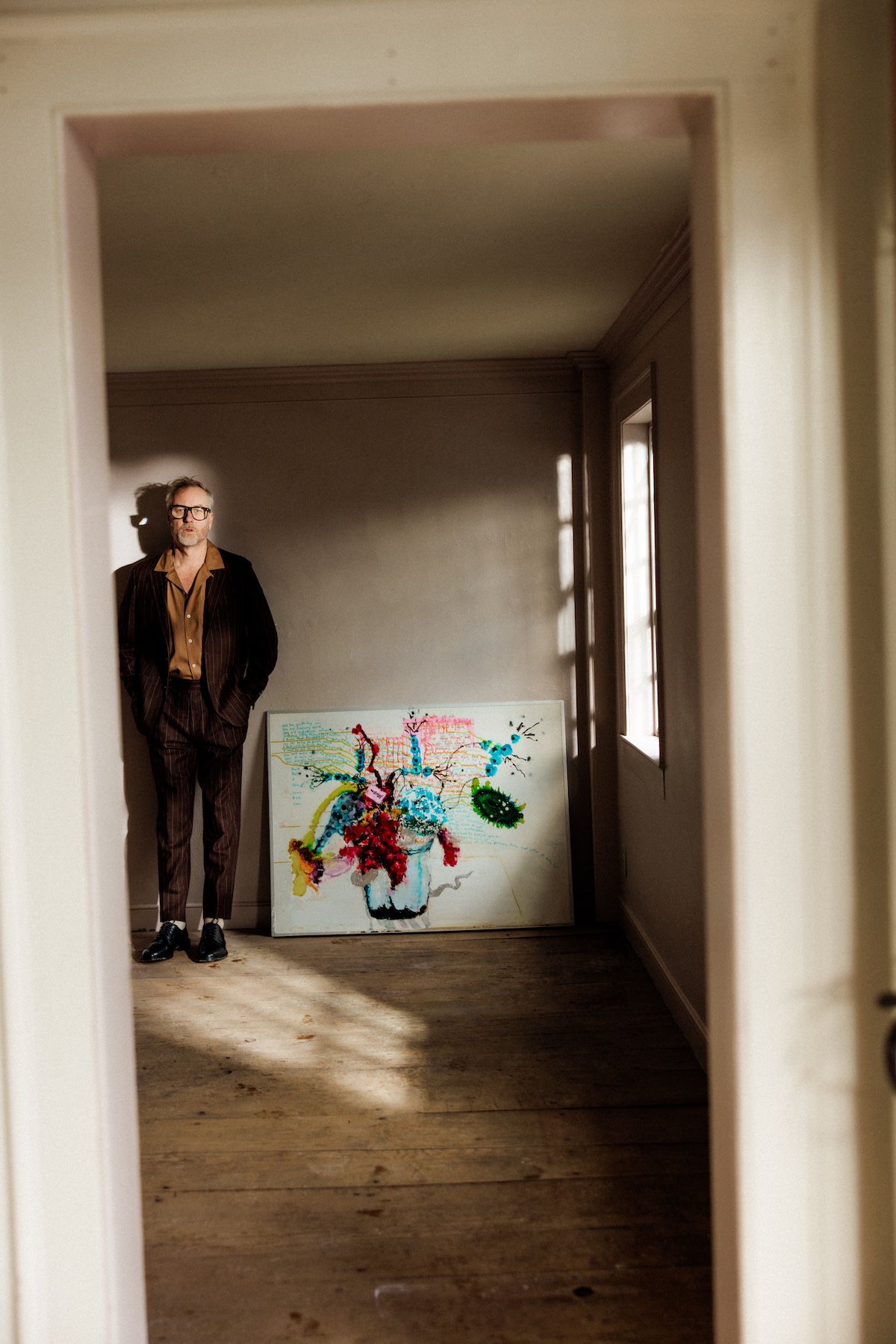 Matt Berninger © Chantal Anderson