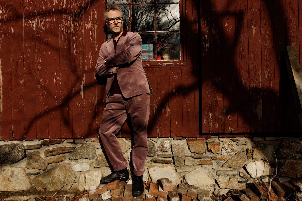 Matt Berninger © Chantal Anderson