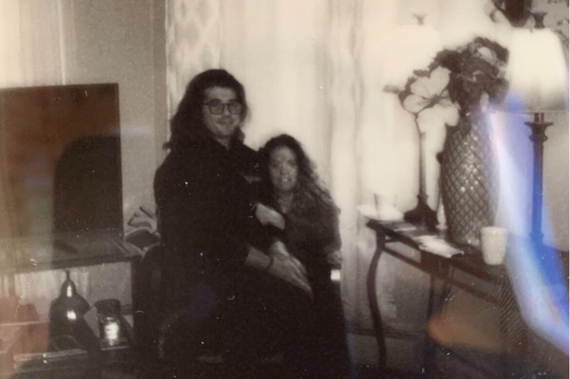 Matt O’Connor & Jenny Ruenes of Worry Bead Records