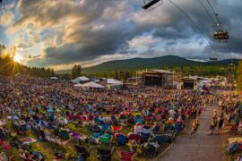Mountain Jam returns June 20–22, 2025, at Belleayre Mountain in the heart of the Catskills