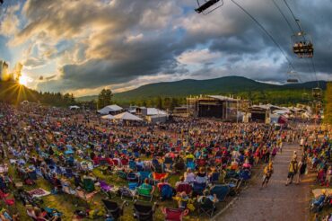 Mountain Jam returns June 20–22, 2025, at Belleayre Mountain in the heart of the Catskills