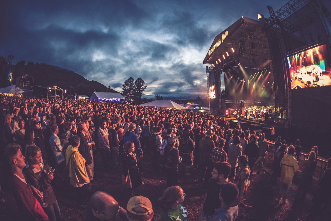 "We’ve never been about the money, we’ve never been about selling out. We’ve really been about trying to recreate the magic that happened at the original Woodstock Festival." - Gary Chetkof