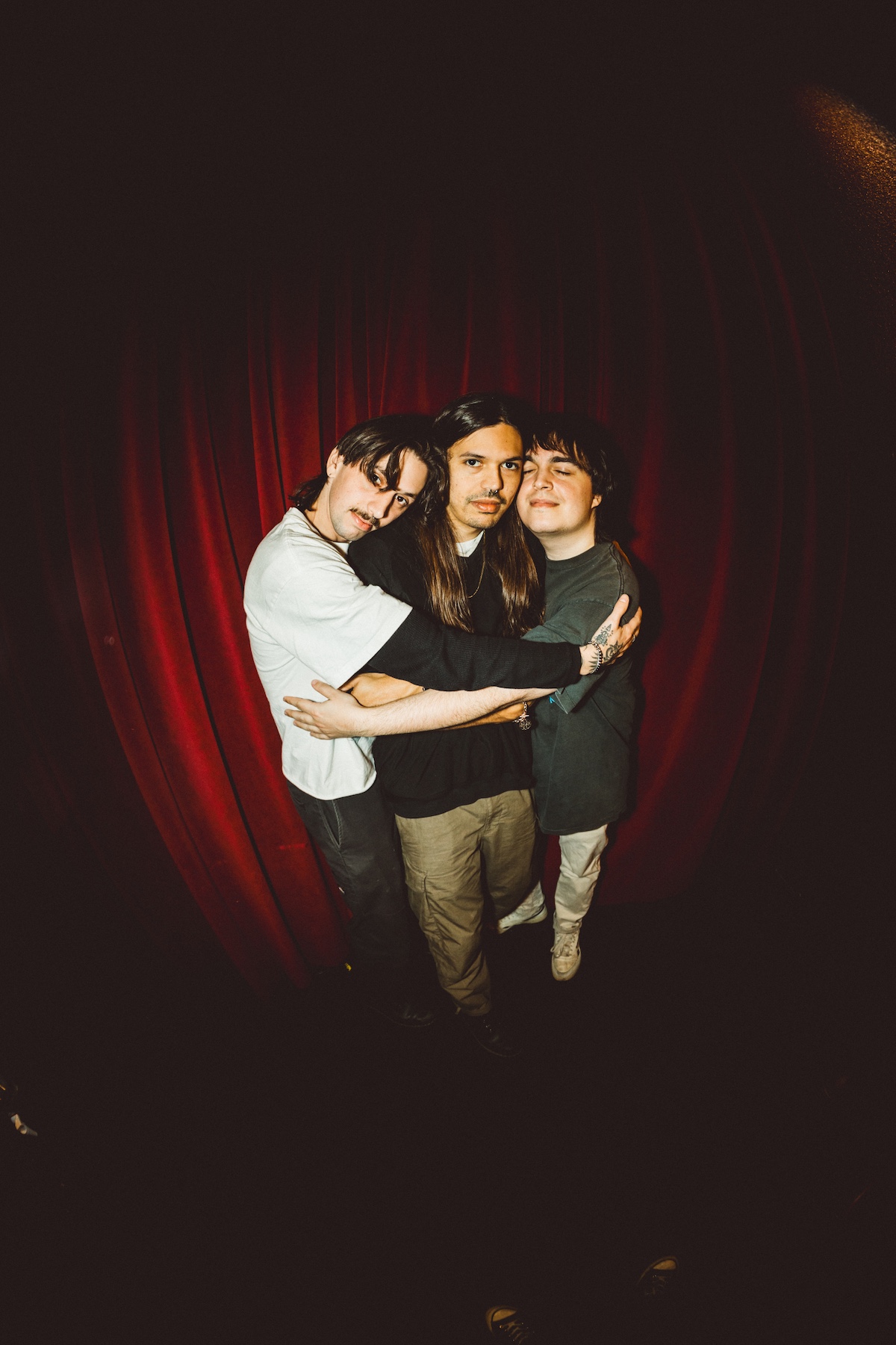 Mustard Service © Evan Garcia