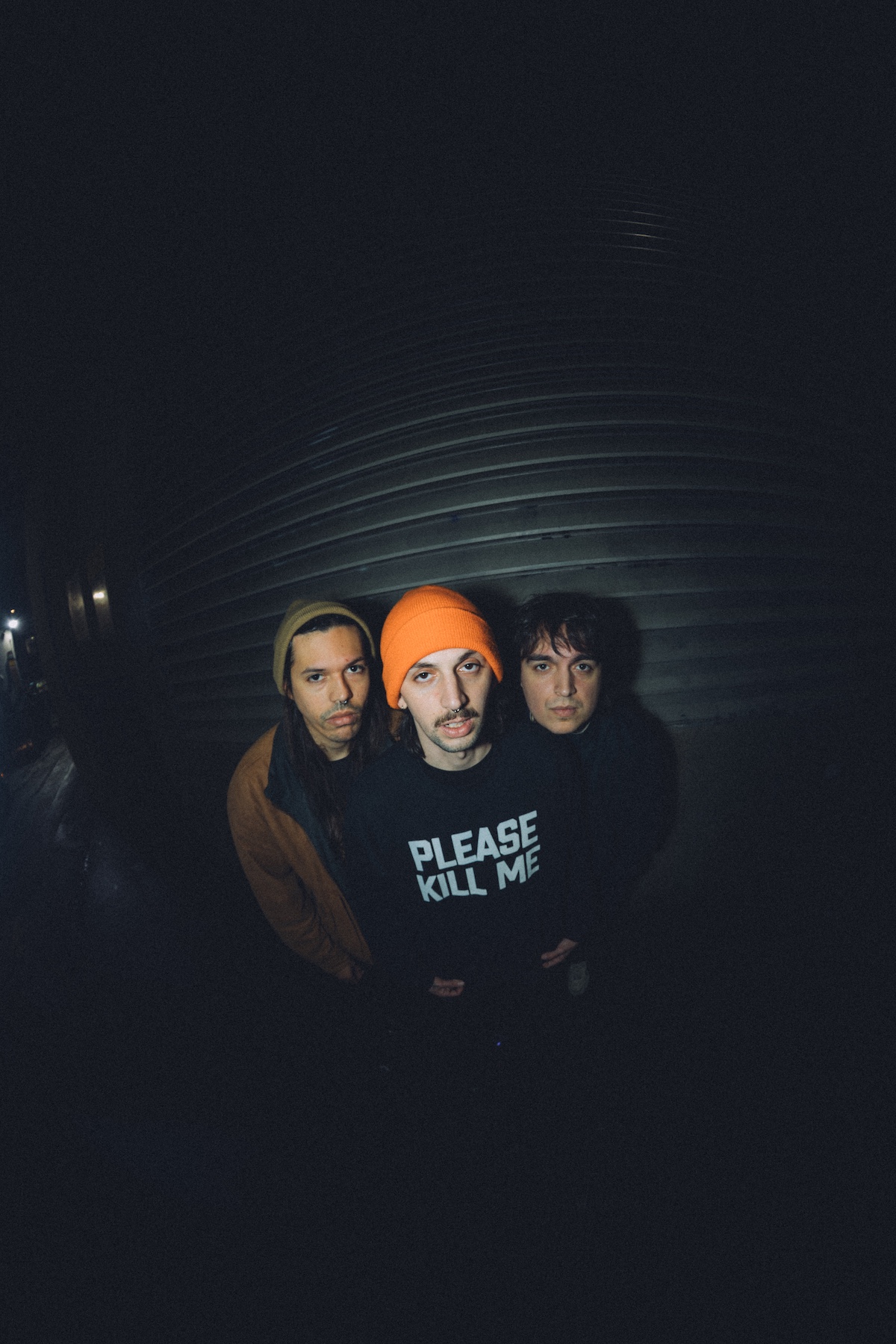 Mustard Service © Evan Garcia