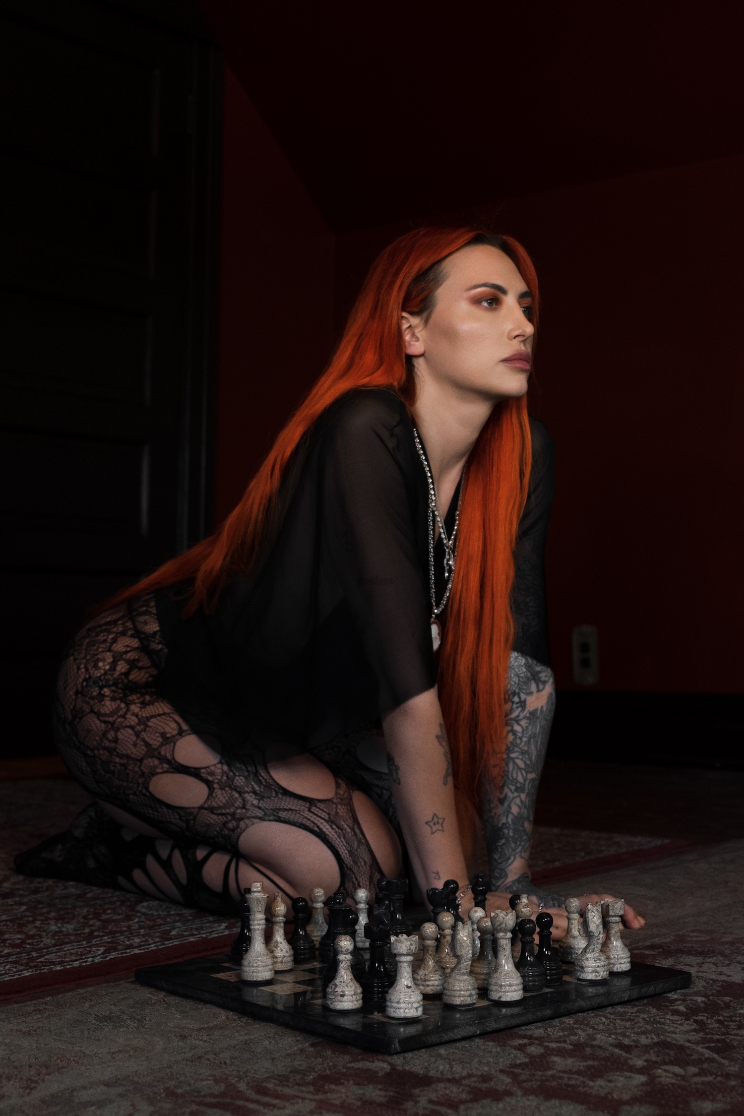 Nastiya Kai © Ivon Petrov