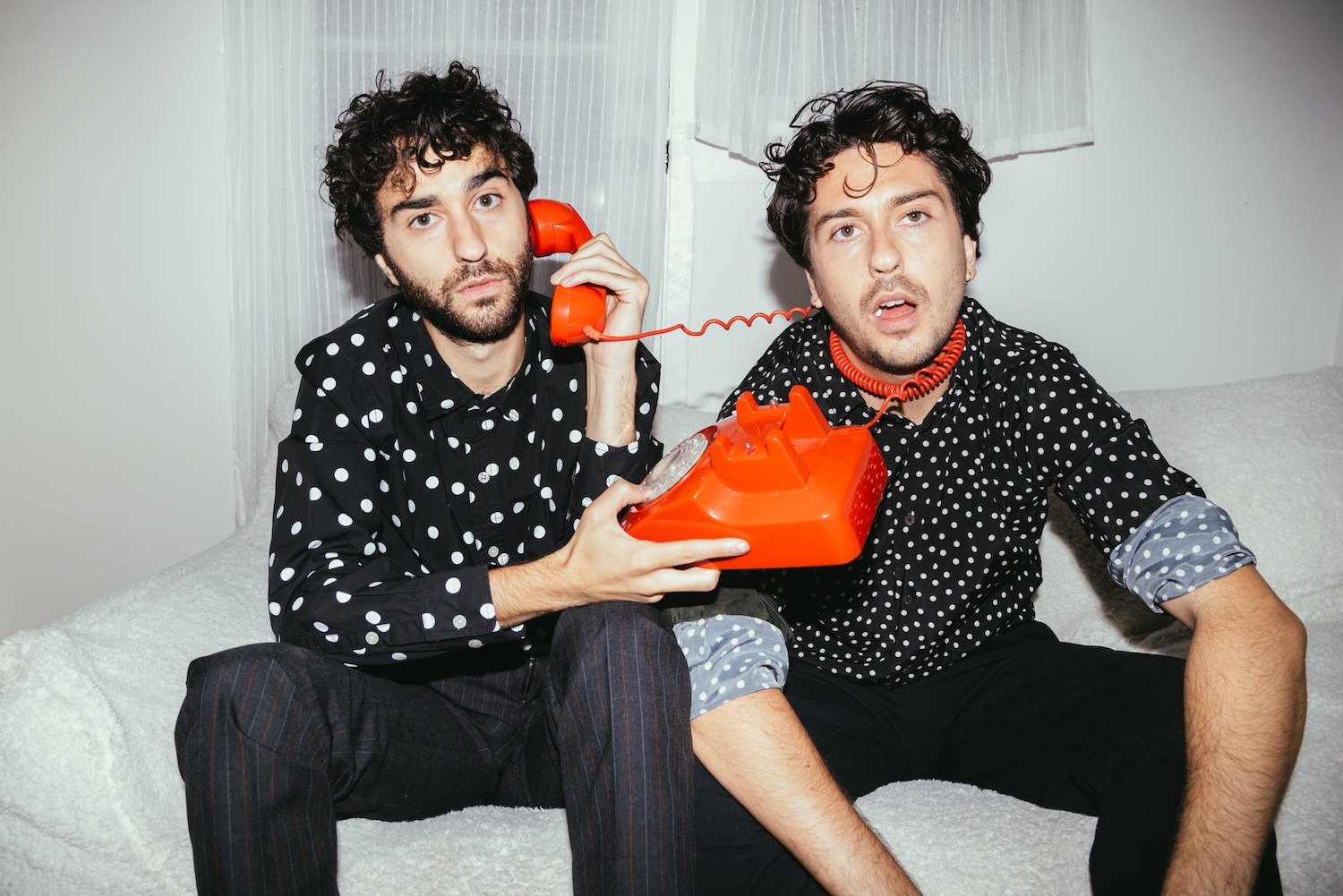 Nat & Alex Wolff © Jordan Kirk