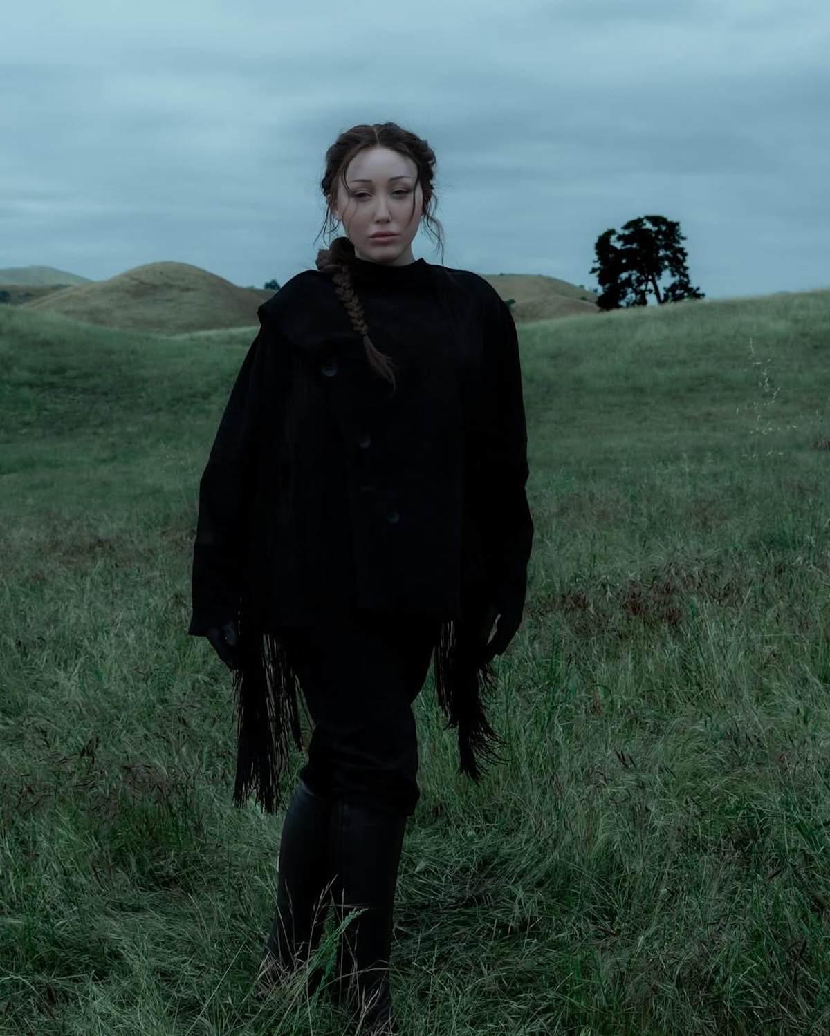 Noah Cyrus © Jason Renaud