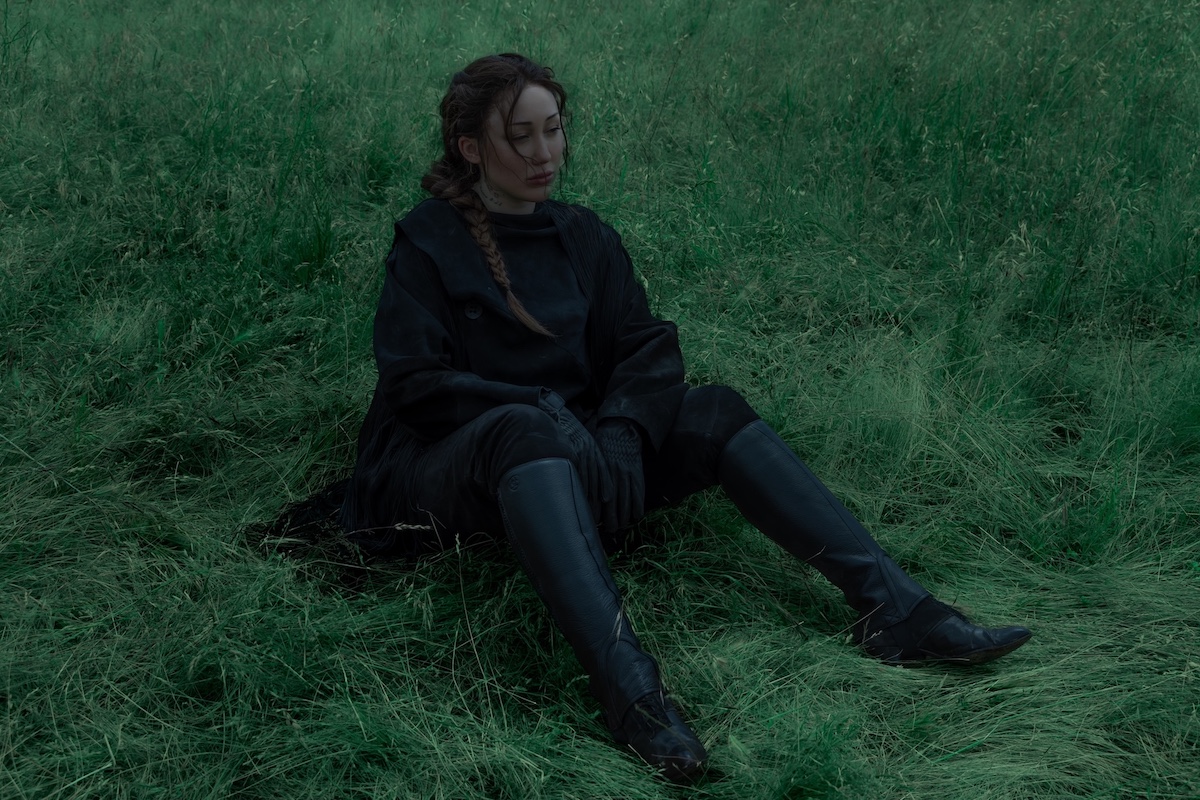 Noah Cyrus © Jason Renaud