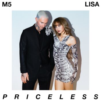 PRICELESS - Maroon 5 ft. LISA