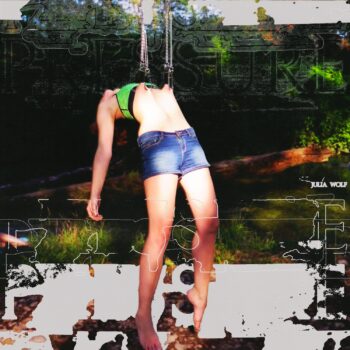 Pressure - Julia Wolf