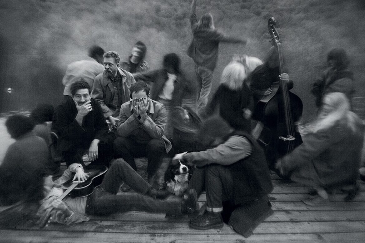 Rushmere - Mumford & Sons