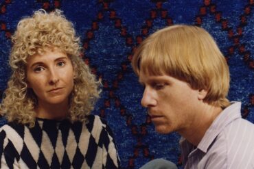 Tennis "12 Blown Tires" © Darren Vargas