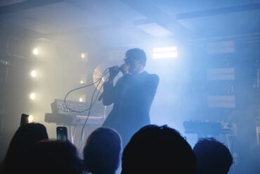 The Dare © Kellie Chen