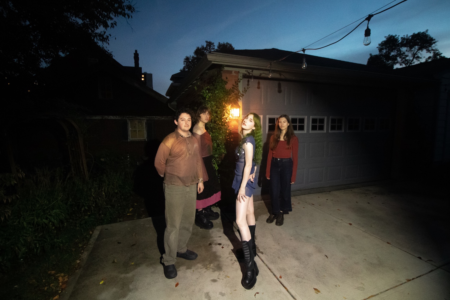 The Ophelias © Frances Weger