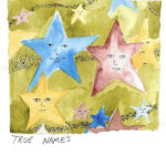 True Names, A Benefit for Trans Youth by Worry Bead Records