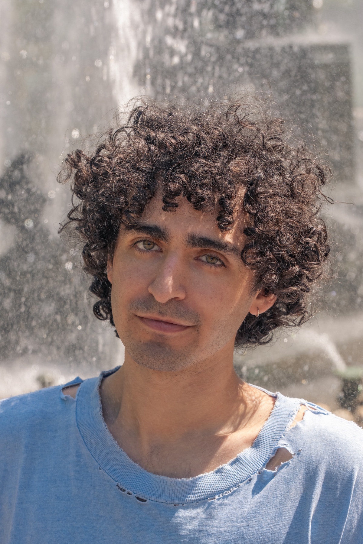 country girl © Rob Blair