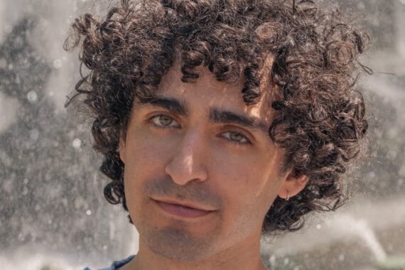 country girl © Rob Blair