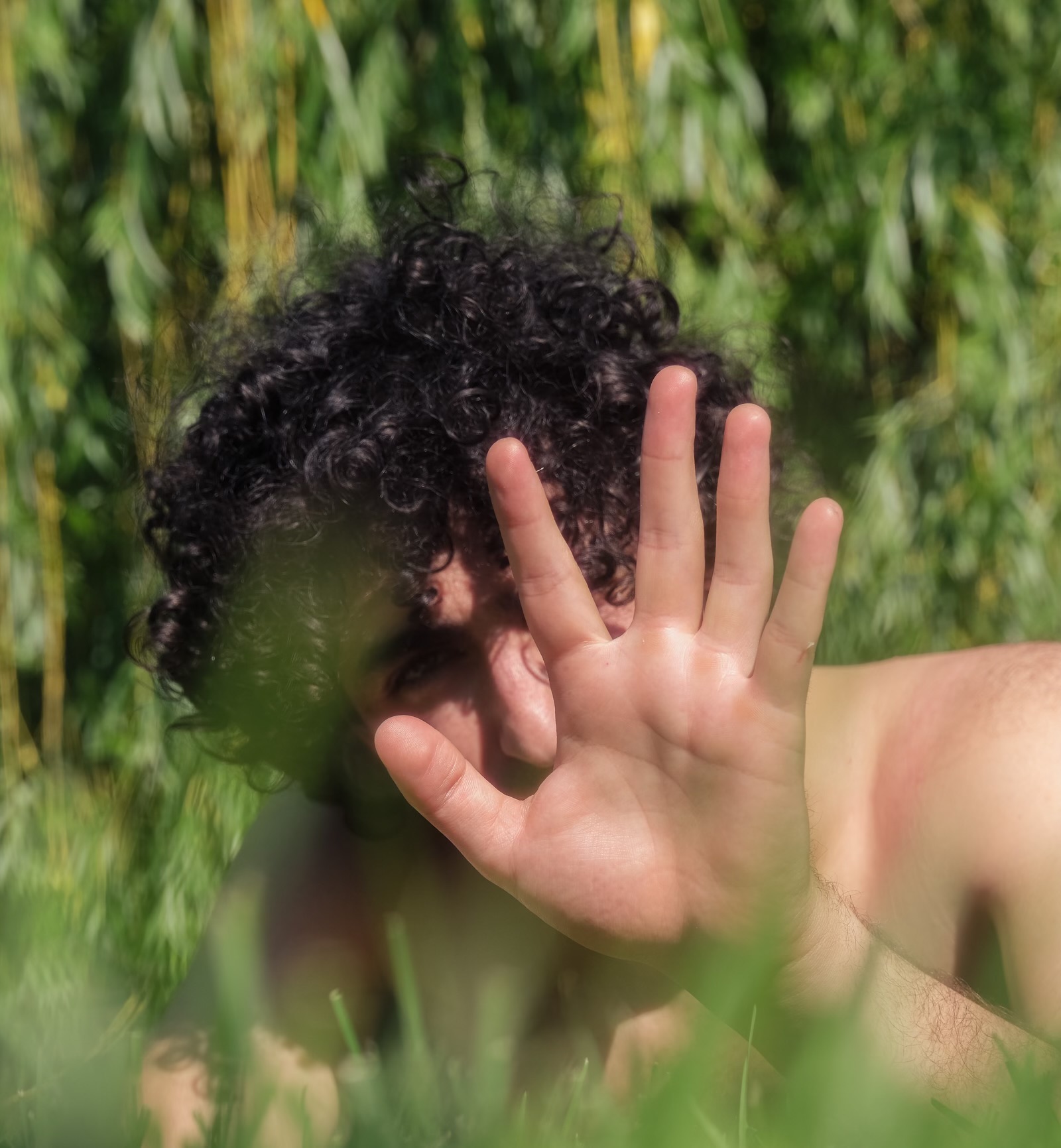 country girl © Rob Blair