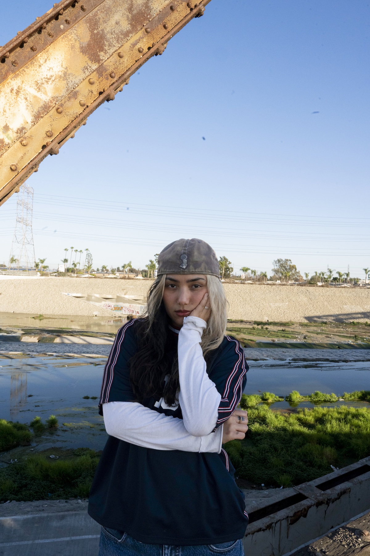 spill tab © Jade Sadler