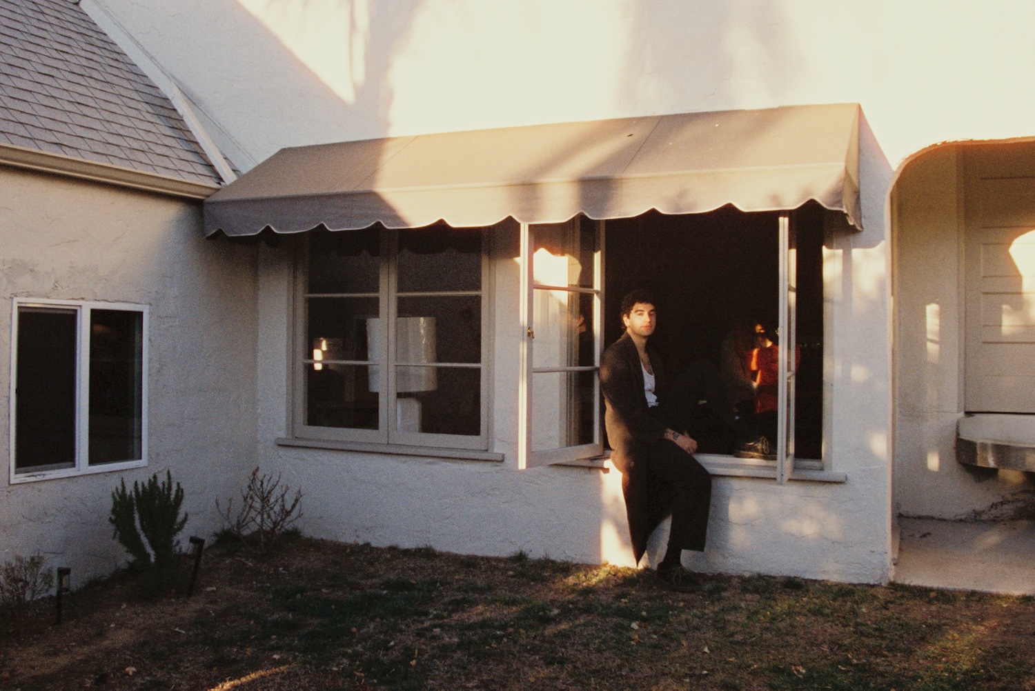 Adam Melchor 'The Diary of Living' © Caro Knapp