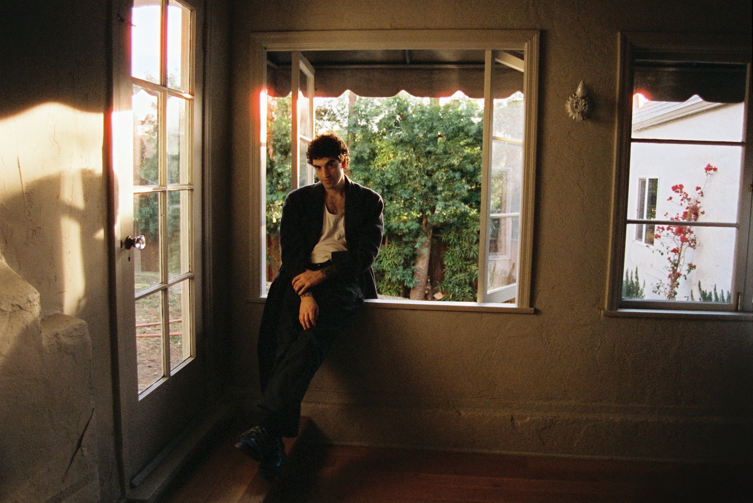 Adam Melchor 'The Diary of Living' © Caro Knapp