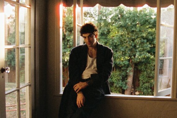 Adam Melchor 'The Diary of Living' © Caro Knapp