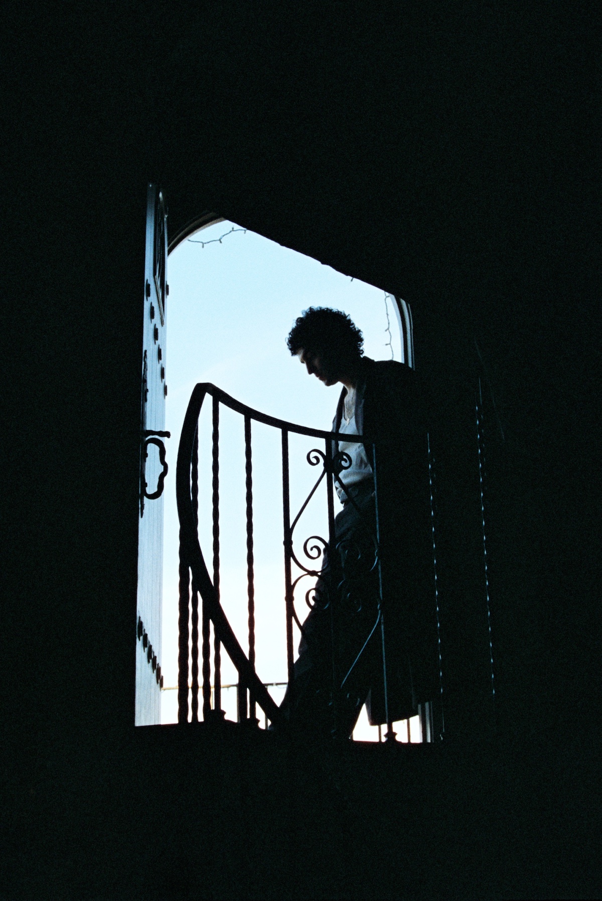 Adam Melchor 'The Diary of Living' © Caro Knapp