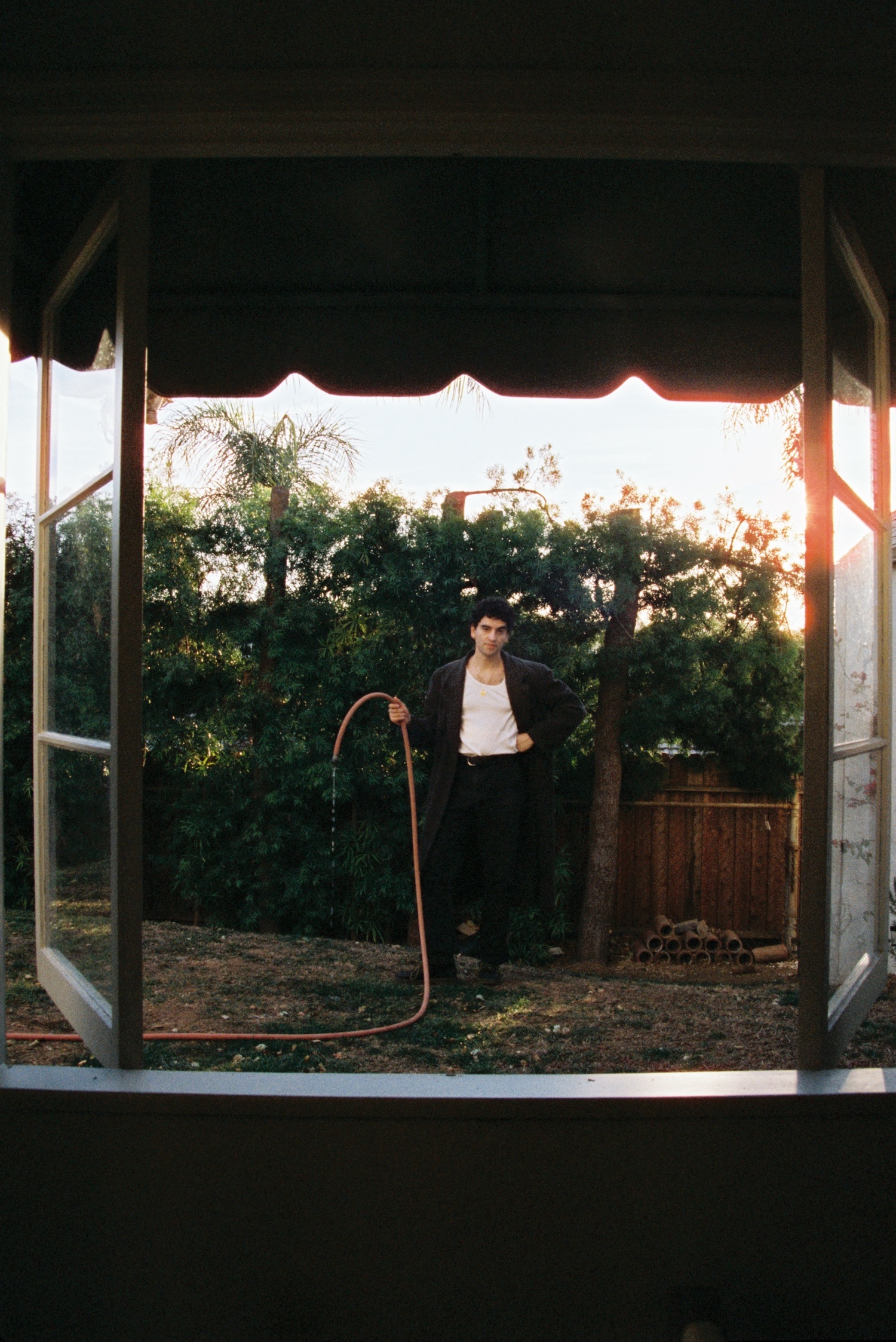 Adam Melchor 'The Diary of Living' © Caro Knapp